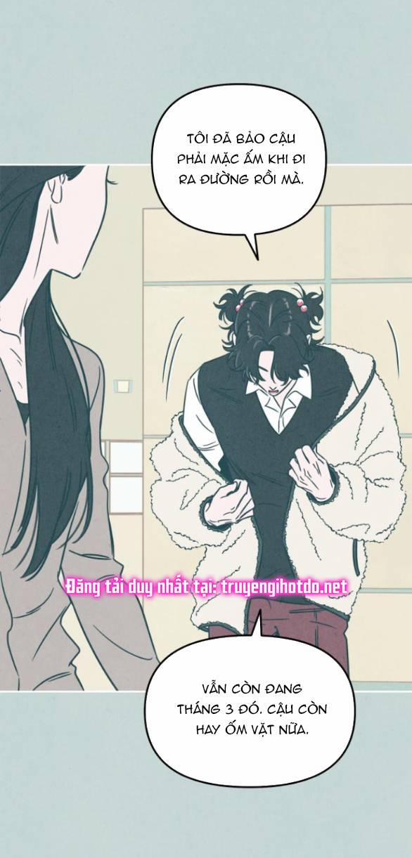 Em Cho Cô Mượn Chút Lửa Nhé? 3.1 trang 10