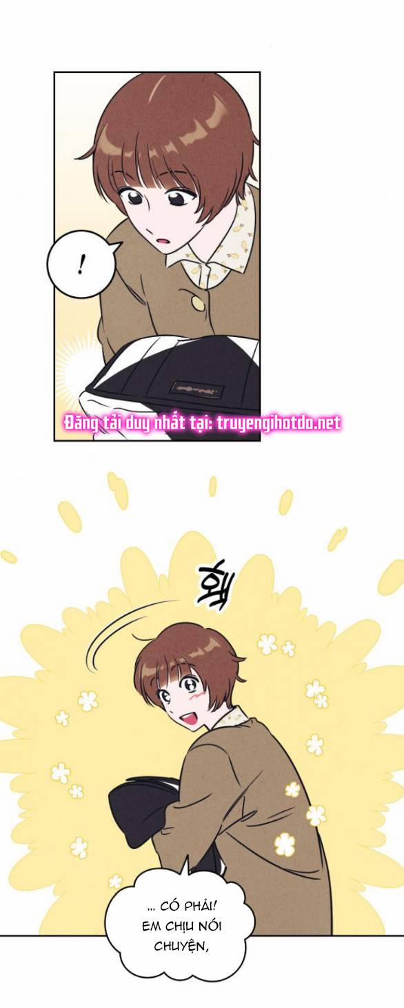 Em Cho Cô Mượn Chút Lửa Nhé? 3.1 trang 20