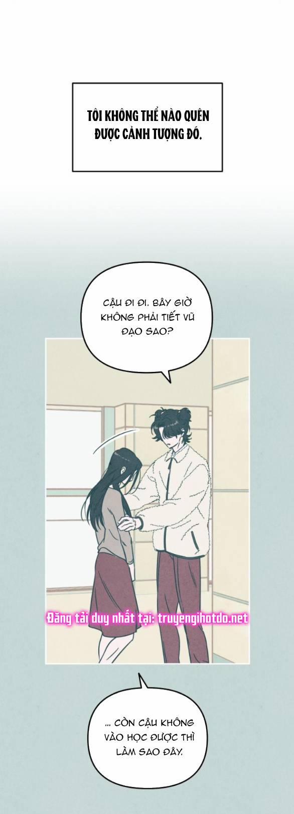 Em Cho Cô Mượn Chút Lửa Nhé? 3.1 trang 5