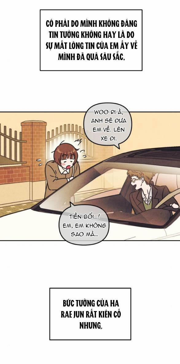 Em Cho Cô Mượn Chút Lửa Nhé? 3.2 trang 14