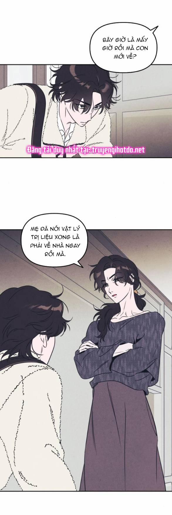 Em Cho Cô Mượn Chút Lửa Nhé? 3.2 trang 19