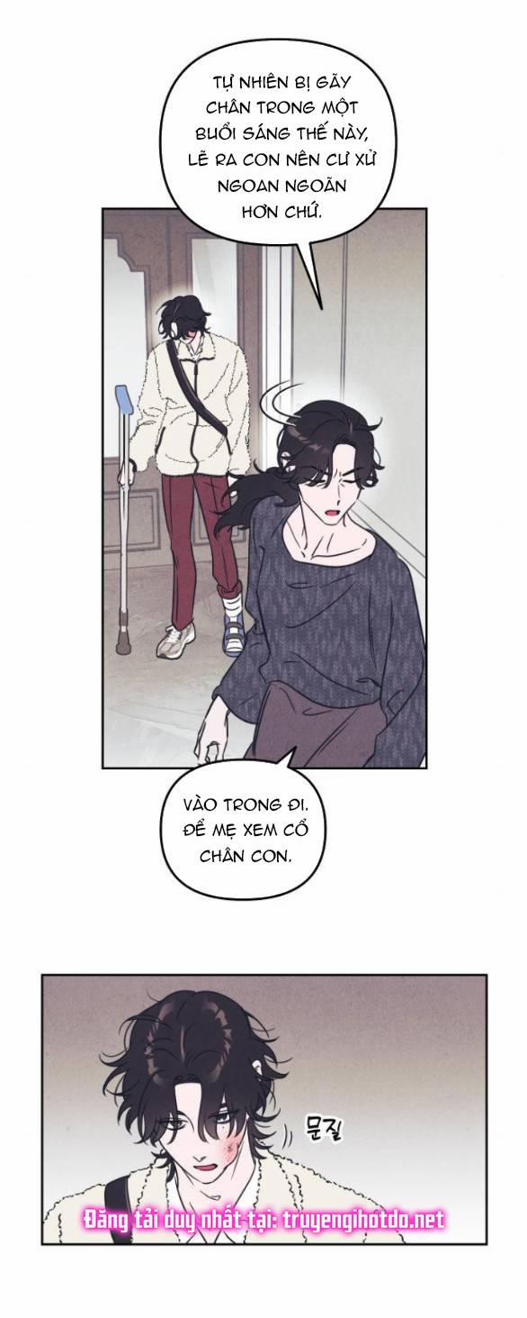 Em Cho Cô Mượn Chút Lửa Nhé? 3.2 trang 21