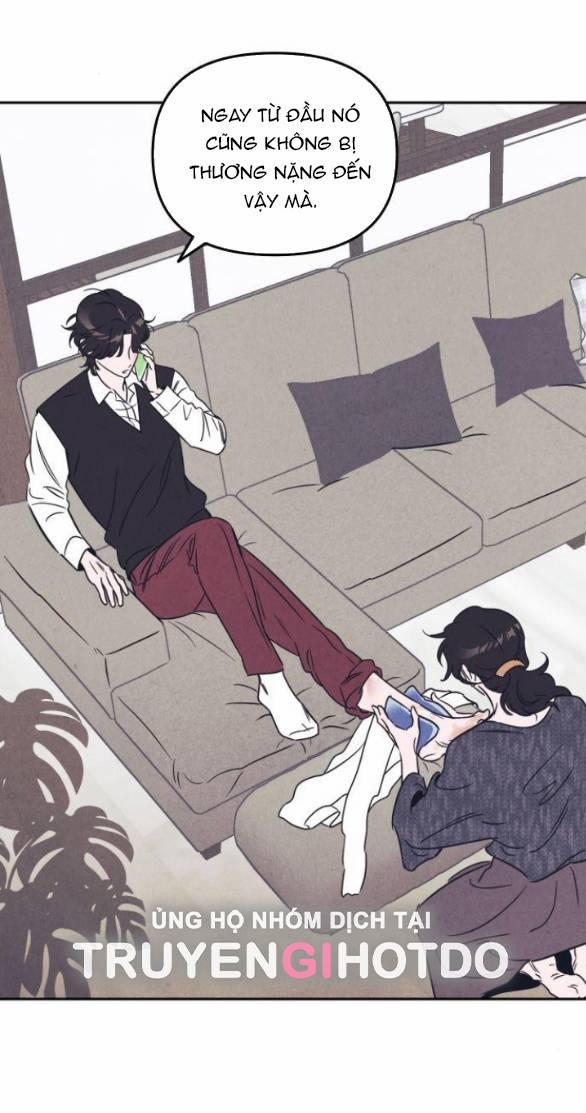 Em Cho Cô Mượn Chút Lửa Nhé? 3.2 trang 23