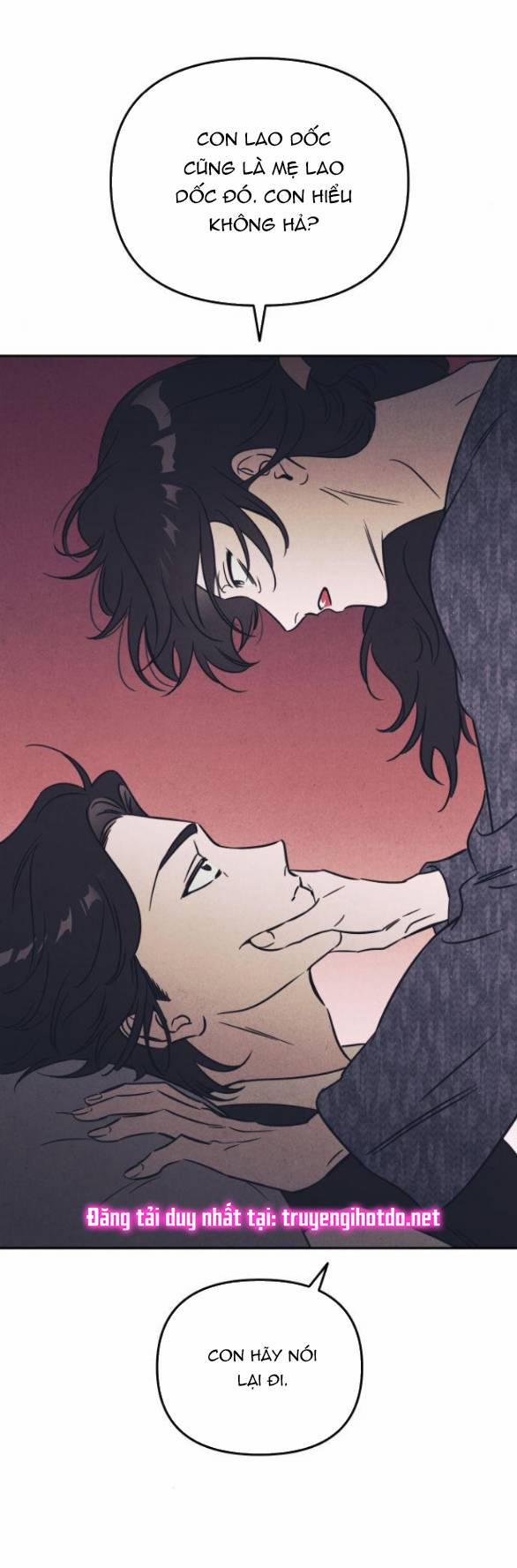 Em Cho Cô Mượn Chút Lửa Nhé? 3.2 trang 27