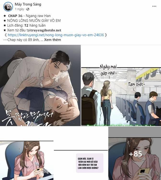 Em Cho Cô Mượn Chút Lửa Nhé? 3.2 trang 30