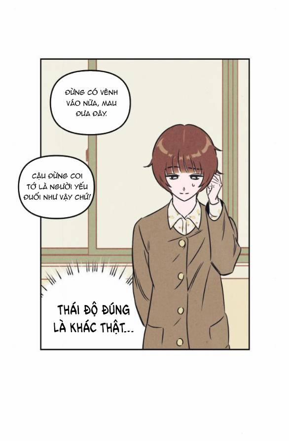 Em Cho Cô Mượn Chút Lửa Nhé? 3.2 trang 7