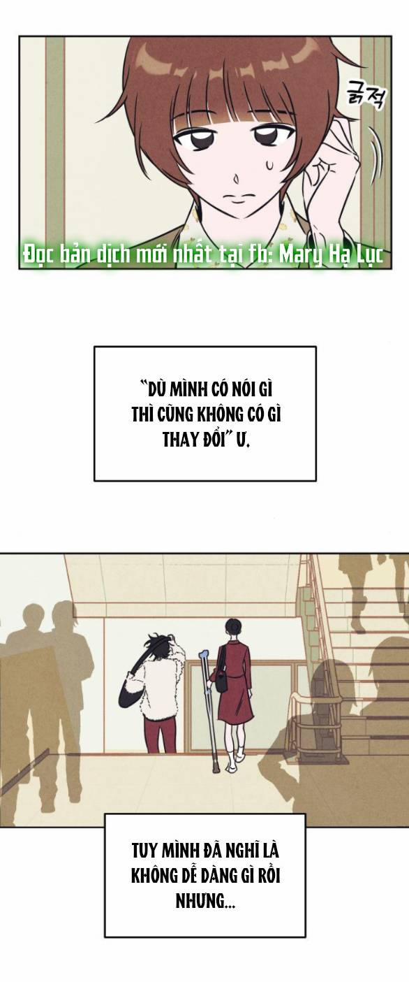 Em Cho Cô Mượn Chút Lửa Nhé? 3.2 trang 8