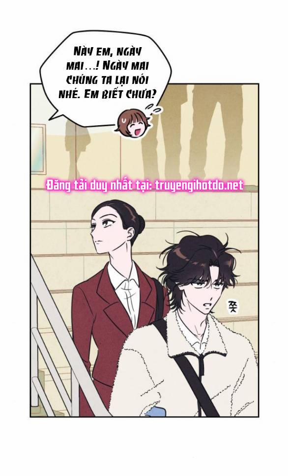Em Cho Cô Mượn Chút Lửa Nhé? 3.2 trang 9