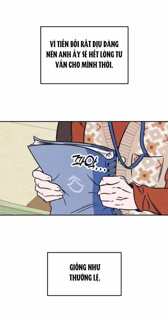 Em Cho Cô Mượn Chút Lửa Nhé? 4.1 trang 14