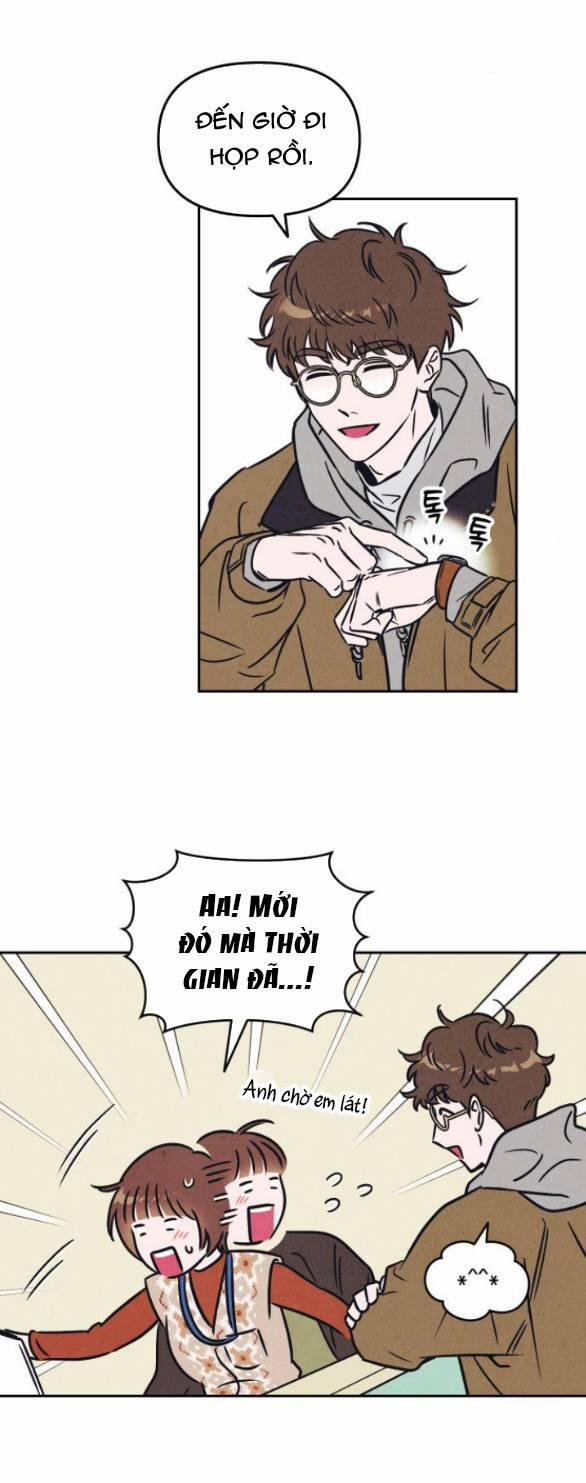 Em Cho Cô Mượn Chút Lửa Nhé? 4.1 trang 8
