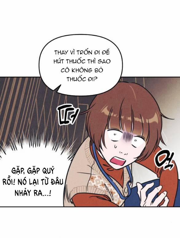Em Cho Cô Mượn Chút Lửa Nhé? 4.2 trang 11