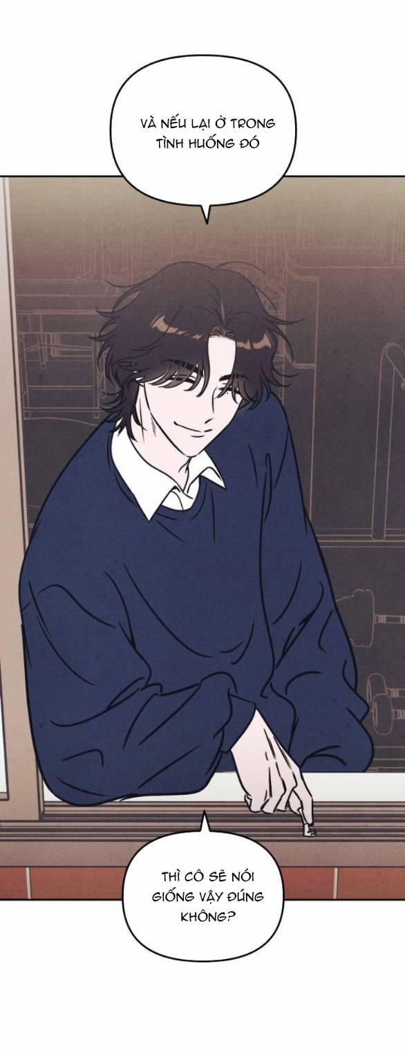 Em Cho Cô Mượn Chút Lửa Nhé? 4.2 trang 18