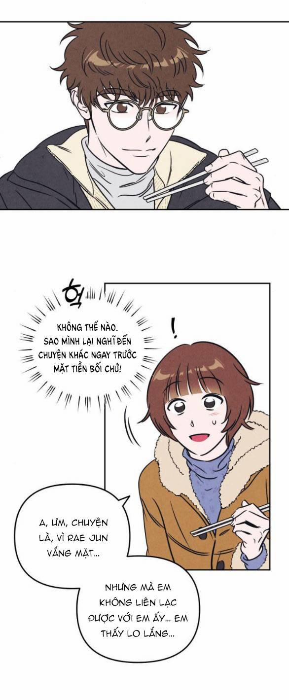 Em Cho Cô Mượn Chút Lửa Nhé? 6.1 trang 14