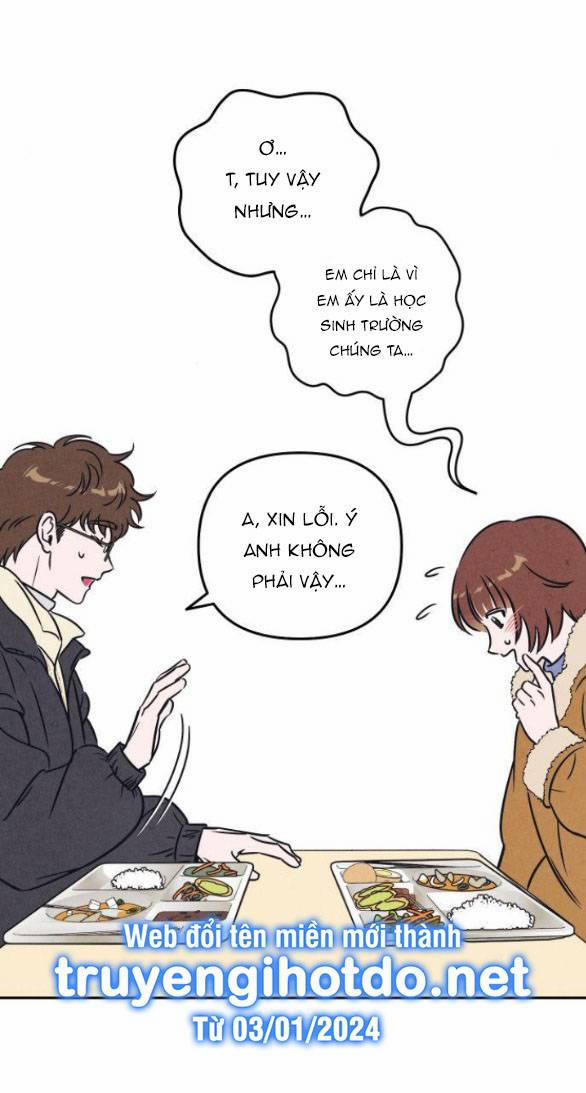Em Cho Cô Mượn Chút Lửa Nhé? 6.1 trang 17
