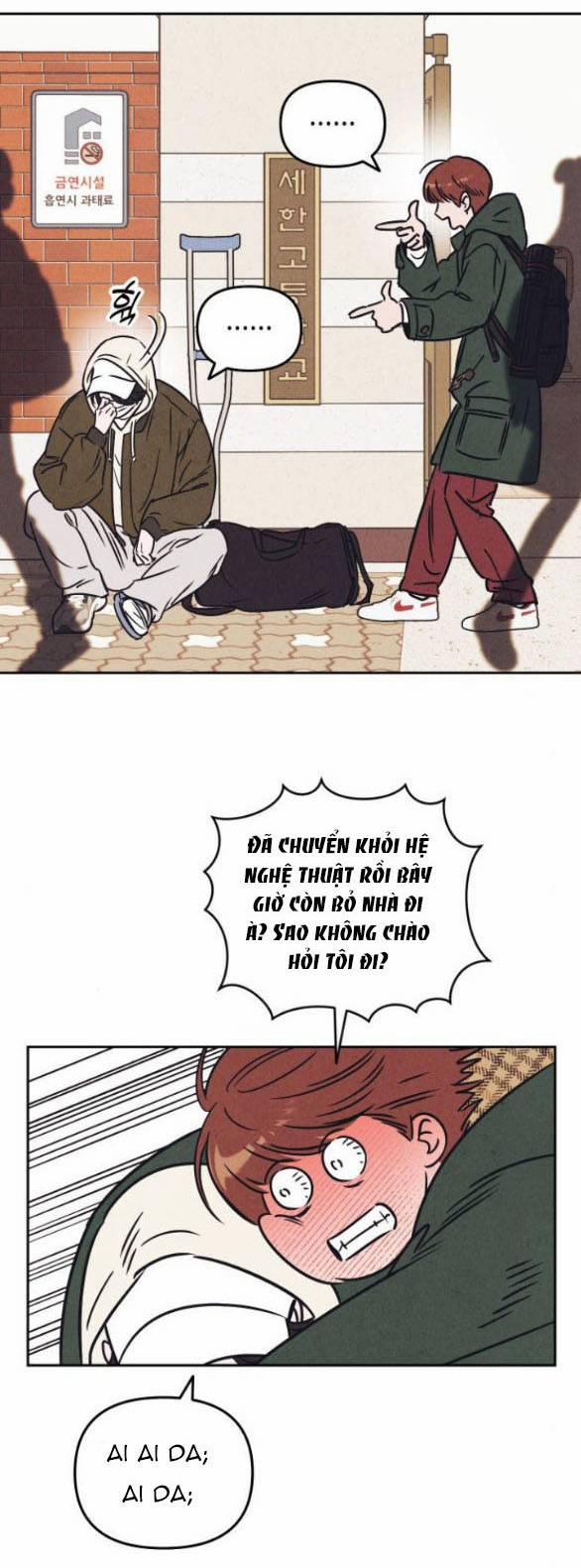 Em Cho Cô Mượn Chút Lửa Nhé? 6.2 trang 17