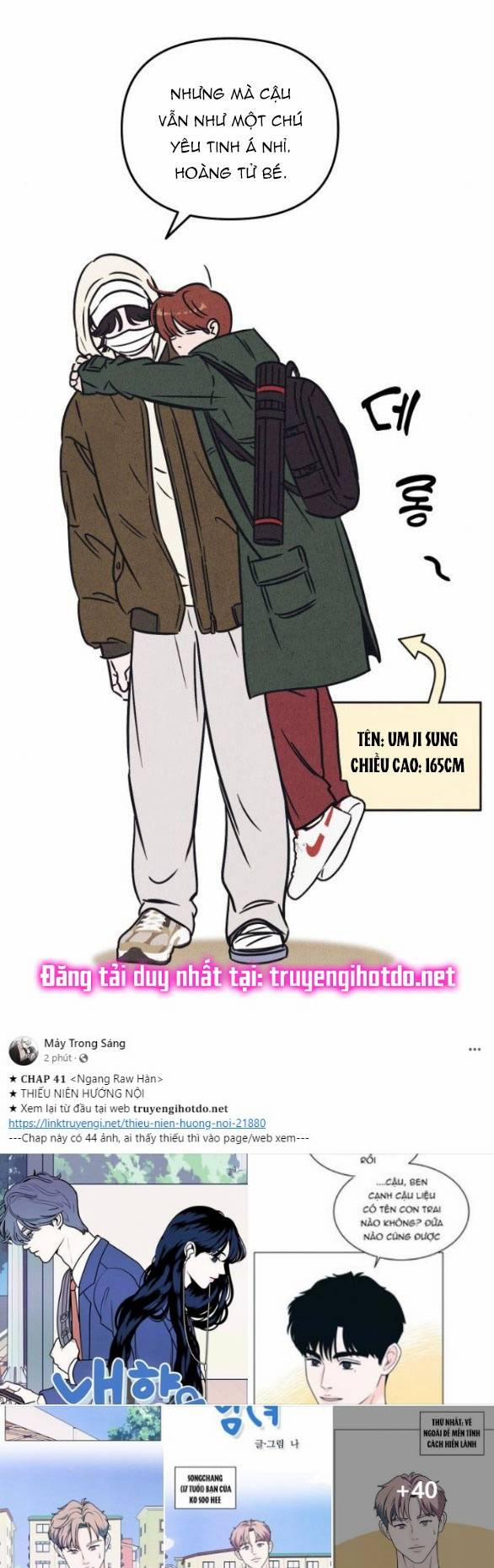 Em Cho Cô Mượn Chút Lửa Nhé? 6.2 trang 18