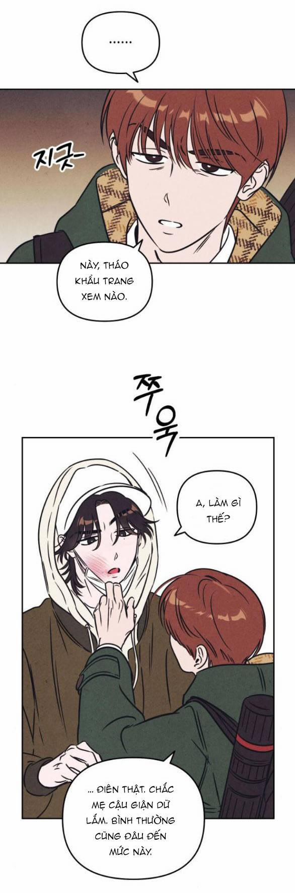 Em Cho Cô Mượn Chút Lửa Nhé? 6.2 trang 24