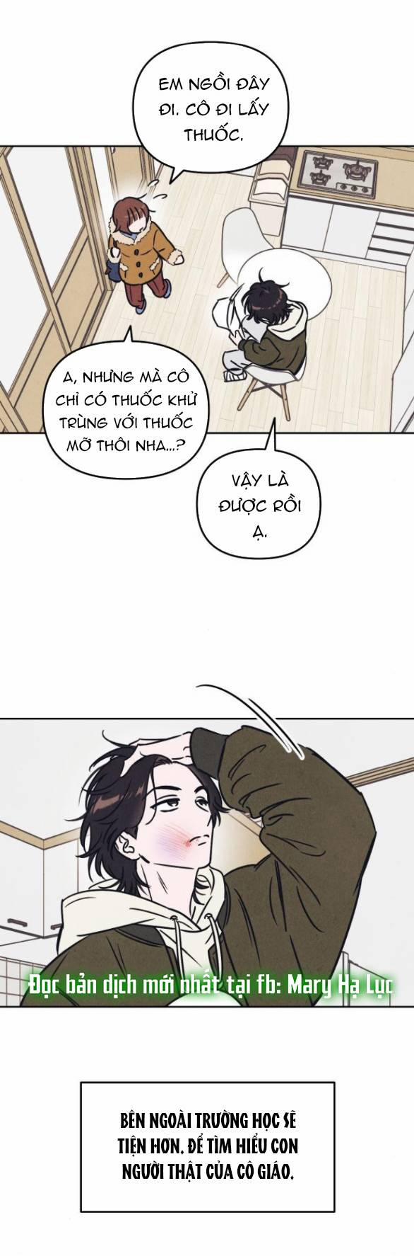 Em Cho Cô Mượn Chút Lửa Nhé? 7.1 trang 11