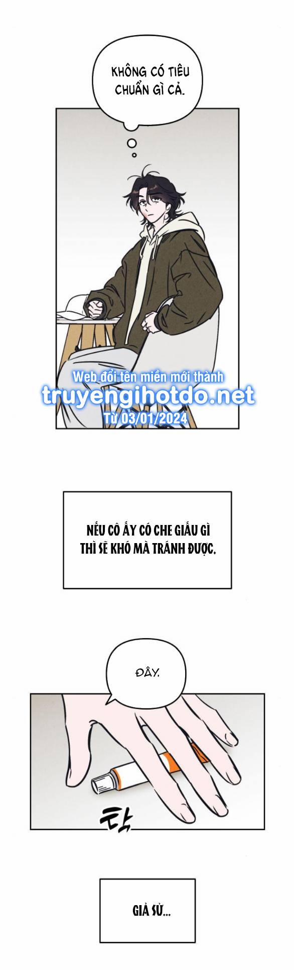 Em Cho Cô Mượn Chút Lửa Nhé? 7.1 trang 13