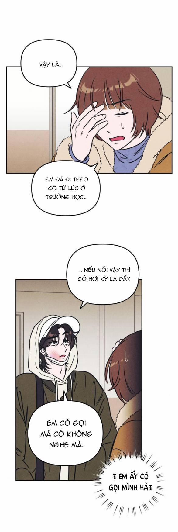 Em Cho Cô Mượn Chút Lửa Nhé? 7.1 trang 2