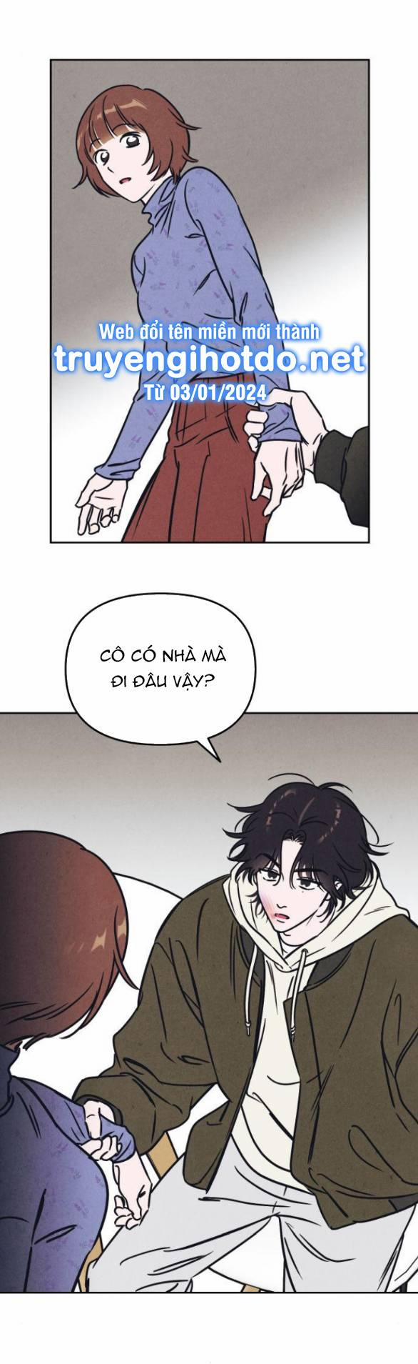 Em Cho Cô Mượn Chút Lửa Nhé? 7.2 trang 11