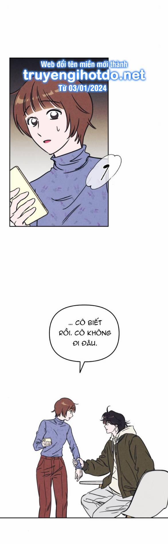Em Cho Cô Mượn Chút Lửa Nhé? 8.1 trang 13