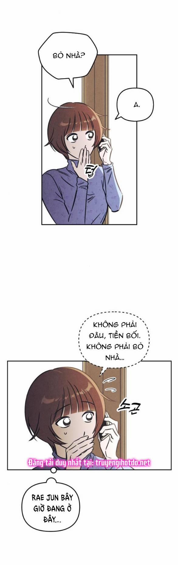 Em Cho Cô Mượn Chút Lửa Nhé? 8.1 trang 18