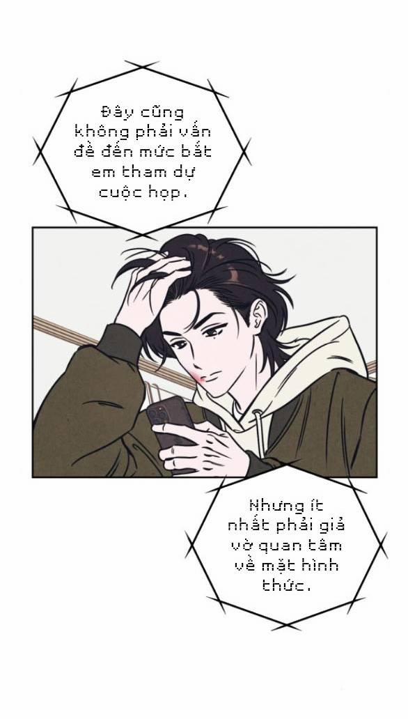 Em Cho Cô Mượn Chút Lửa Nhé? 8.1 trang 22