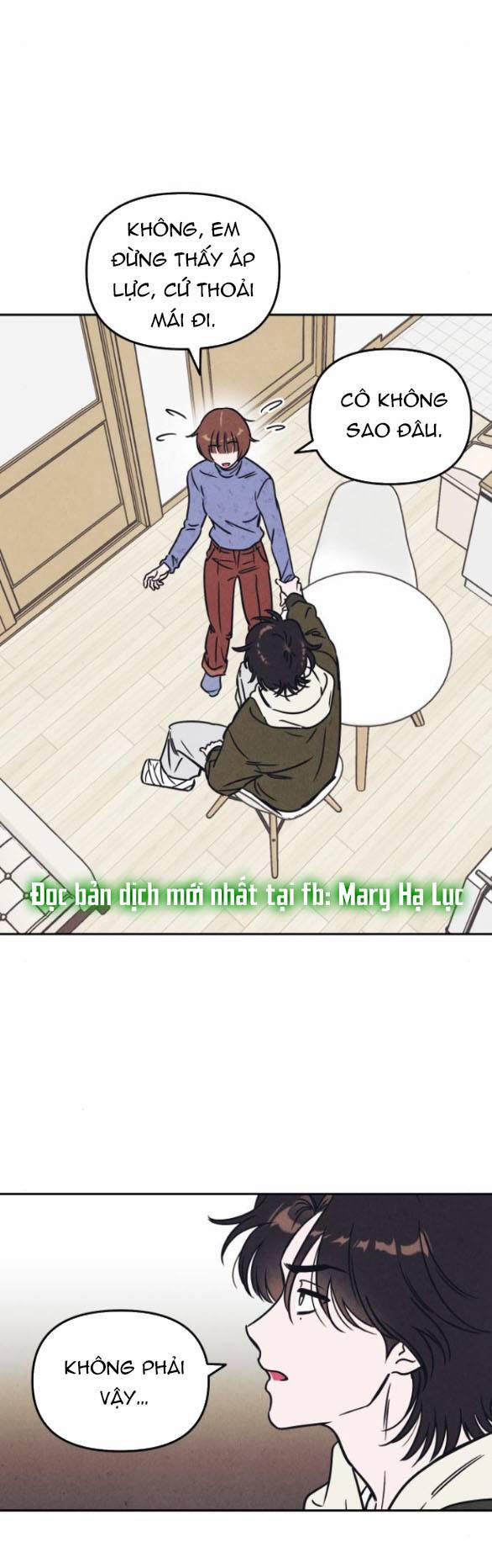 Em Cho Cô Mượn Chút Lửa Nhé? 8.1 trang 4