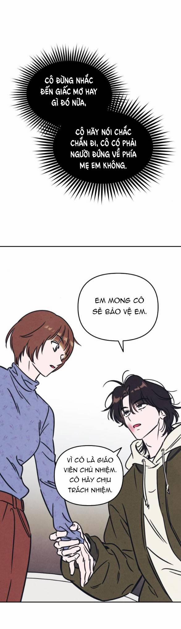 Em Cho Cô Mượn Chút Lửa Nhé? 8.1 trang 7