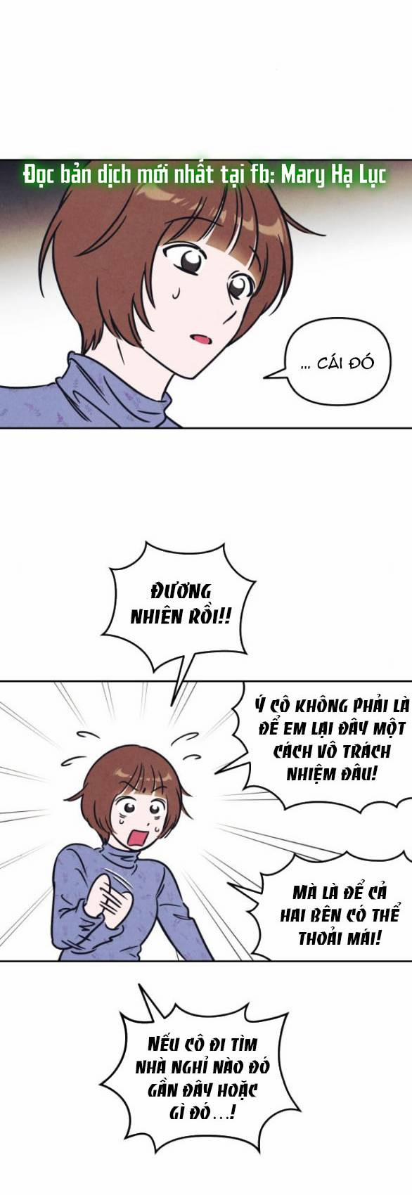 Em Cho Cô Mượn Chút Lửa Nhé? 8.1 trang 8