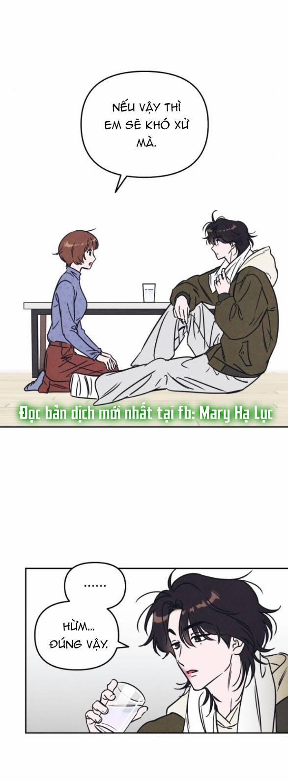 Em Cho Cô Mượn Chút Lửa Nhé? 8.2 trang 13