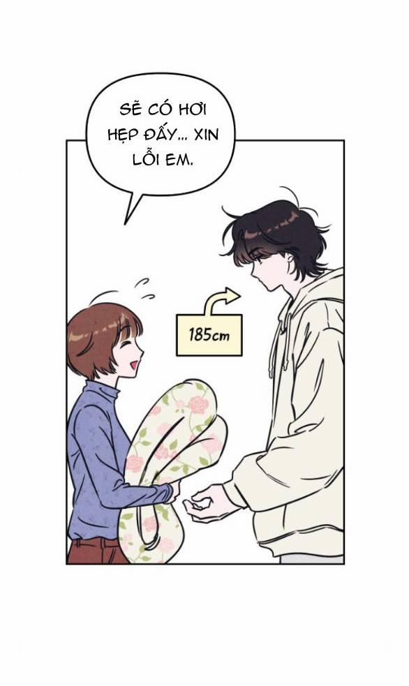 Em Cho Cô Mượn Chút Lửa Nhé? 8.2 trang 16