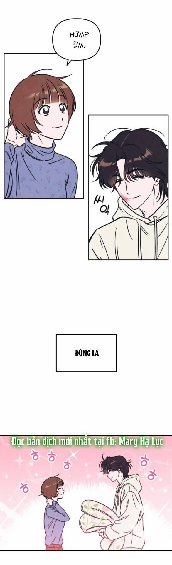 Em Cho Cô Mượn Chút Lửa Nhé? 8.2 trang 19