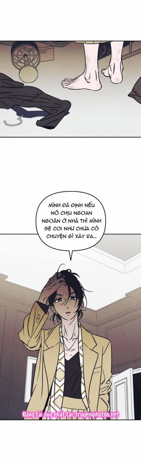 Em Cho Cô Mượn Chút Lửa Nhé? 8.2 trang 21