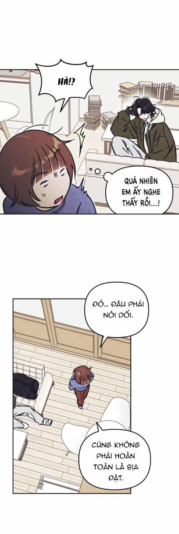 Em Cho Cô Mượn Chút Lửa Nhé? 8.2 trang 6