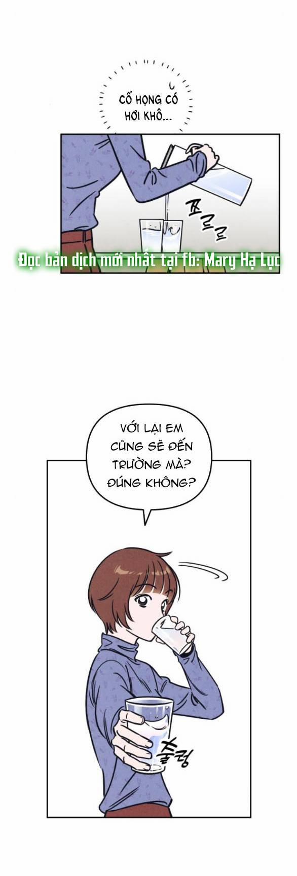 Em Cho Cô Mượn Chút Lửa Nhé? 8.2 trang 7