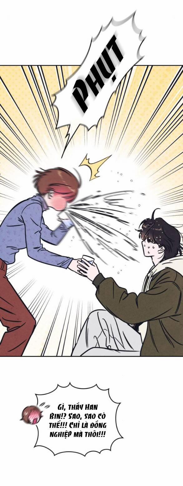 Em Cho Cô Mượn Chút Lửa Nhé? 8.2 trang 9