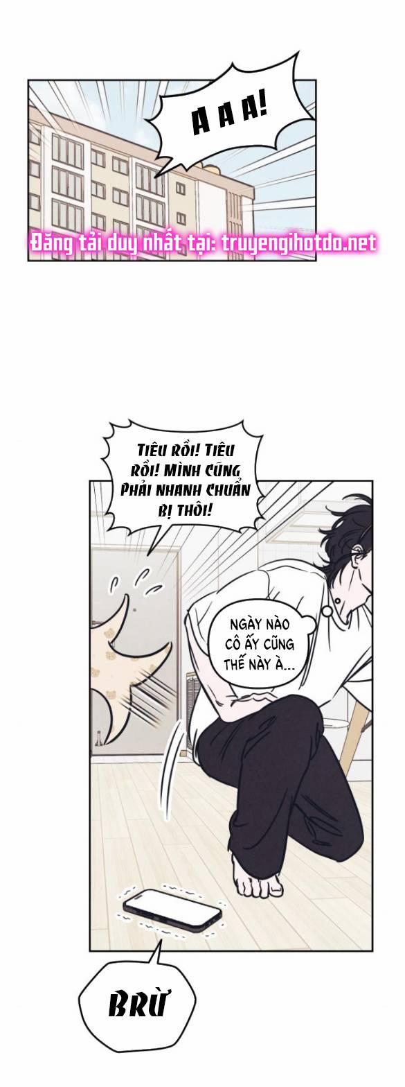 Em Cho Cô Mượn Chút Lửa Nhé? 9.1 trang 13