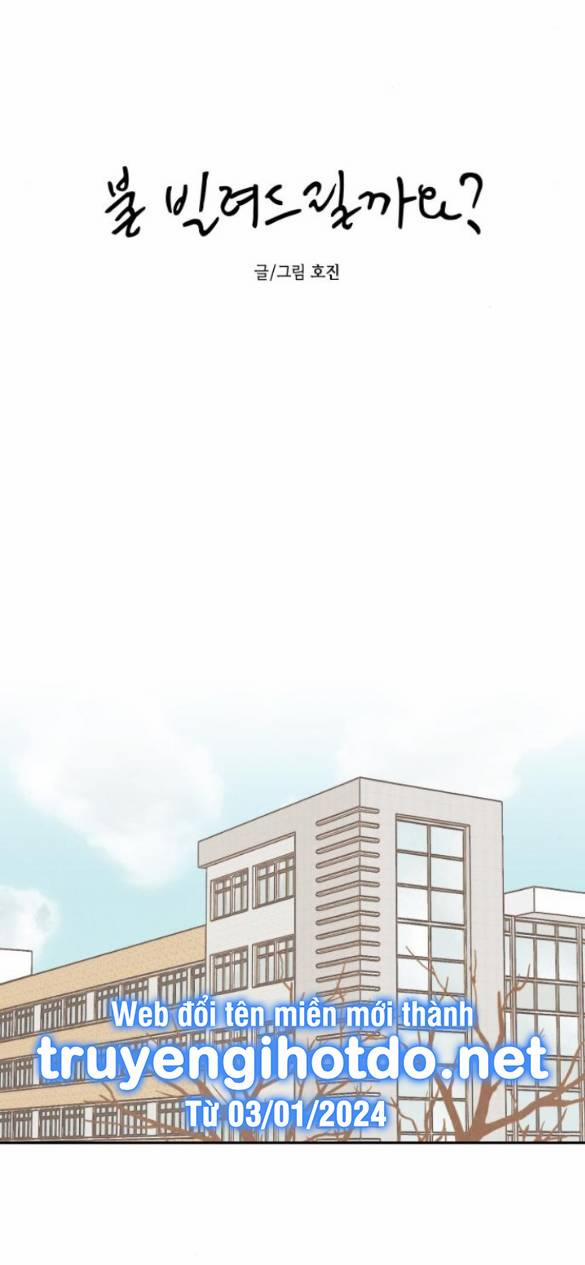 Em Cho Cô Mượn Chút Lửa Nhé? 9.1 trang 15