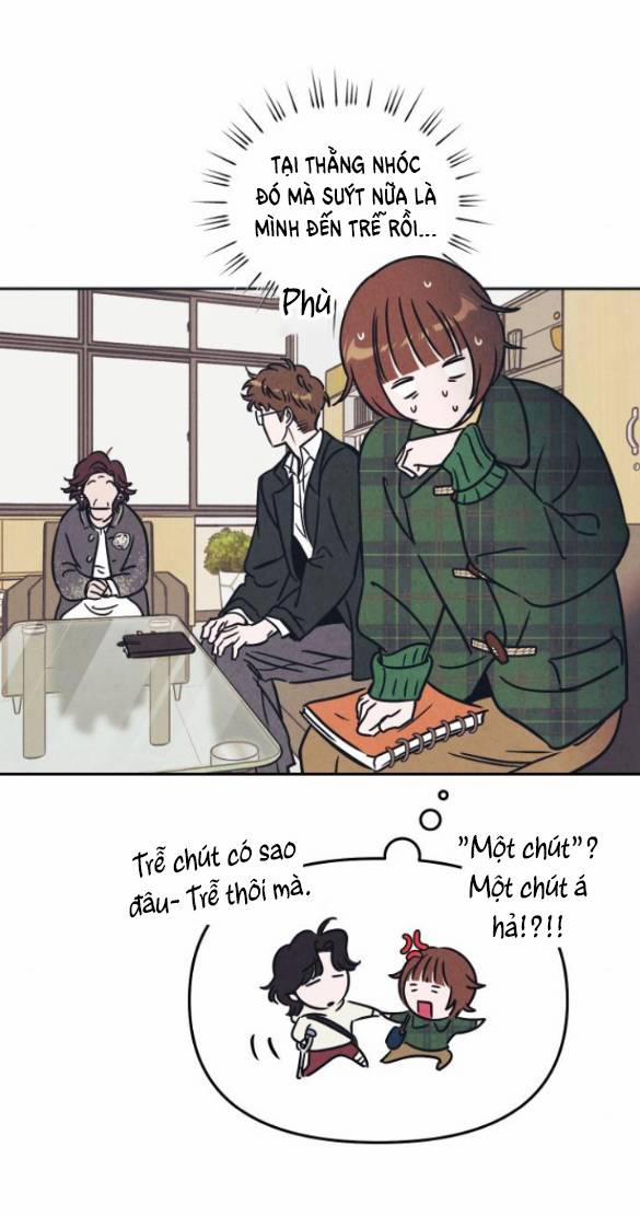 Em Cho Cô Mượn Chút Lửa Nhé? 9.1 trang 16