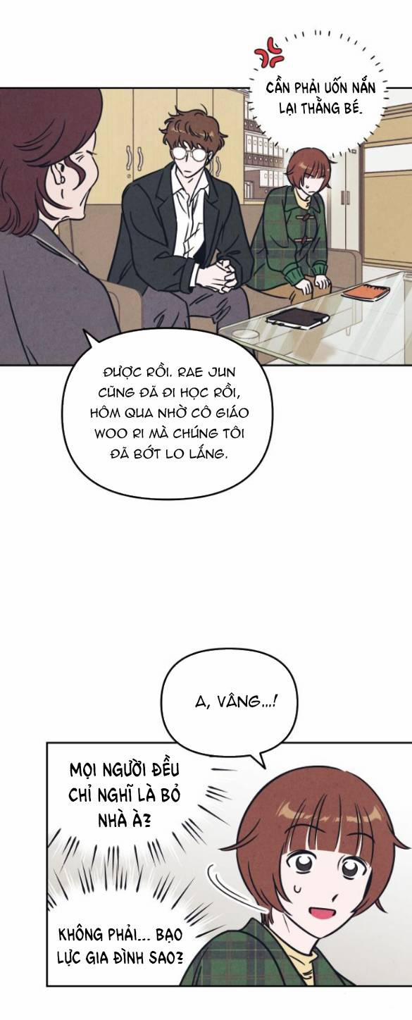 Em Cho Cô Mượn Chút Lửa Nhé? 9.1 trang 17