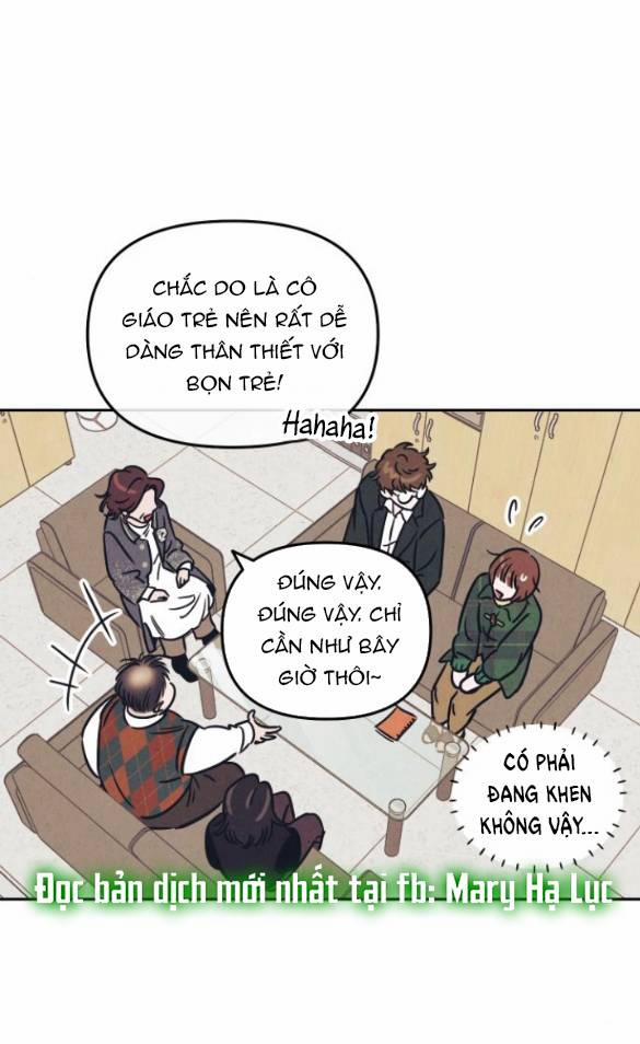 Em Cho Cô Mượn Chút Lửa Nhé? 9.1 trang 18