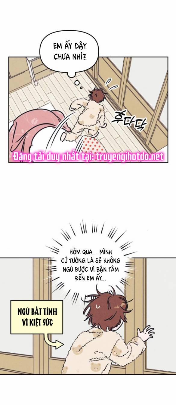 Em Cho Cô Mượn Chút Lửa Nhé? 9.1 trang 2