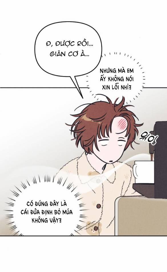 Em Cho Cô Mượn Chút Lửa Nhé? 9.1 trang 7