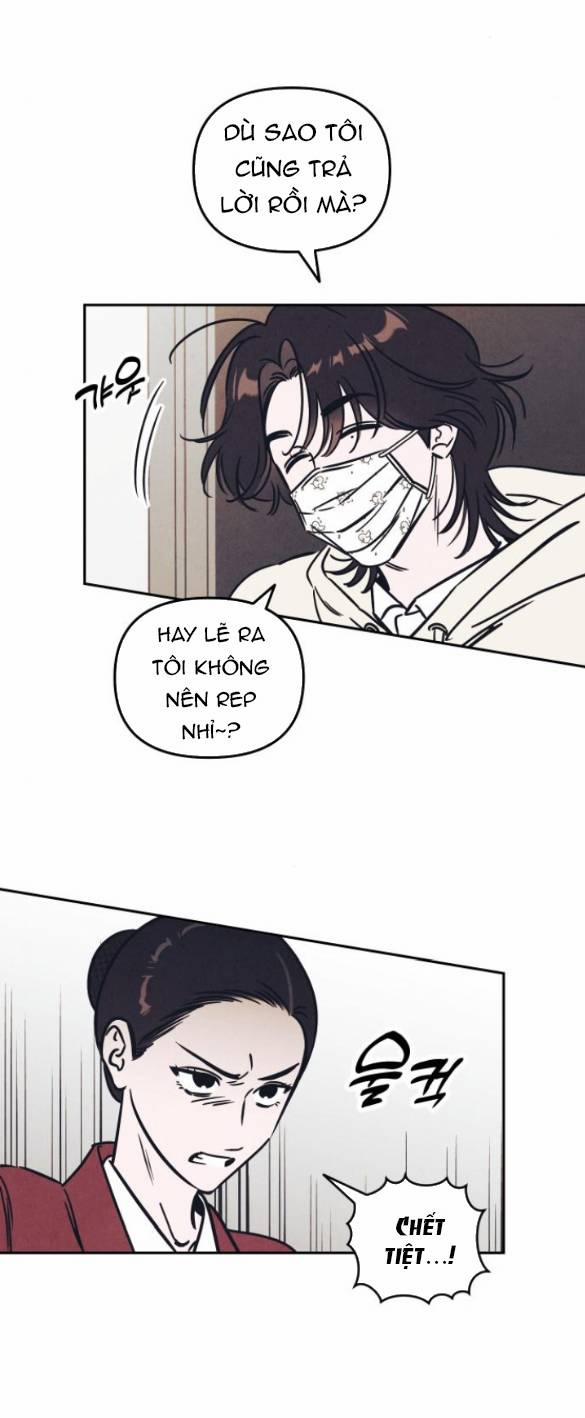 Em Cho Cô Mượn Chút Lửa Nhé? 9.2 trang 10