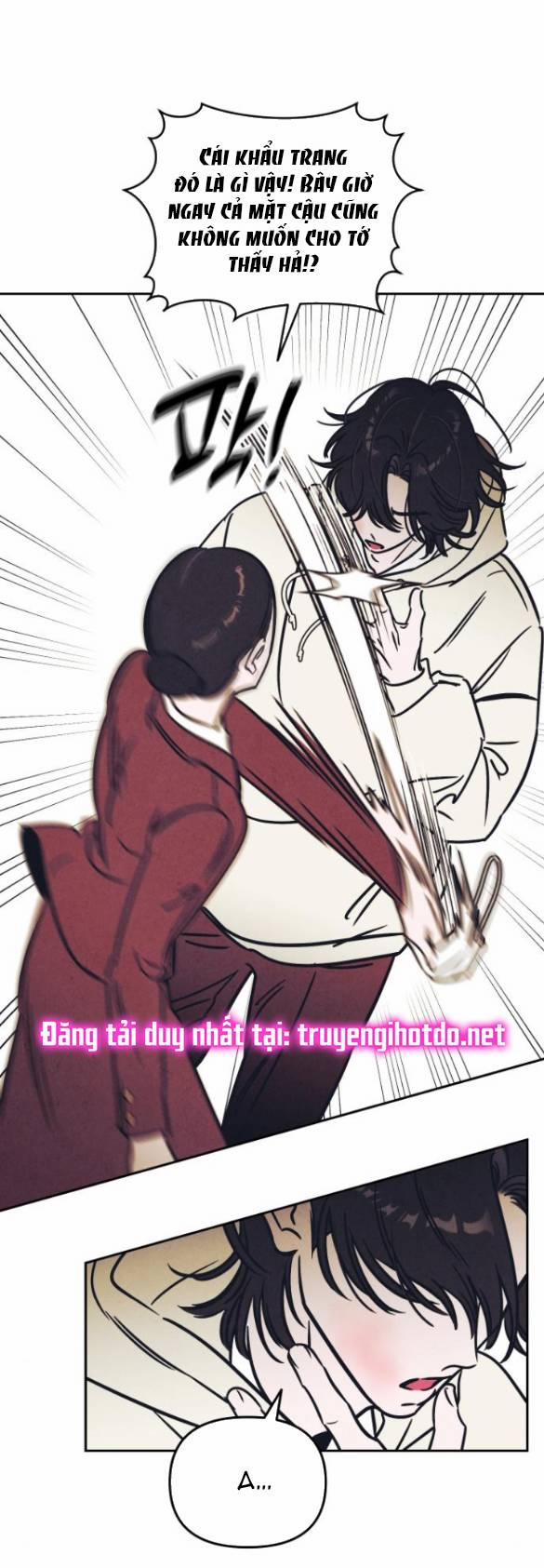 Em Cho Cô Mượn Chút Lửa Nhé? 9.2 trang 11