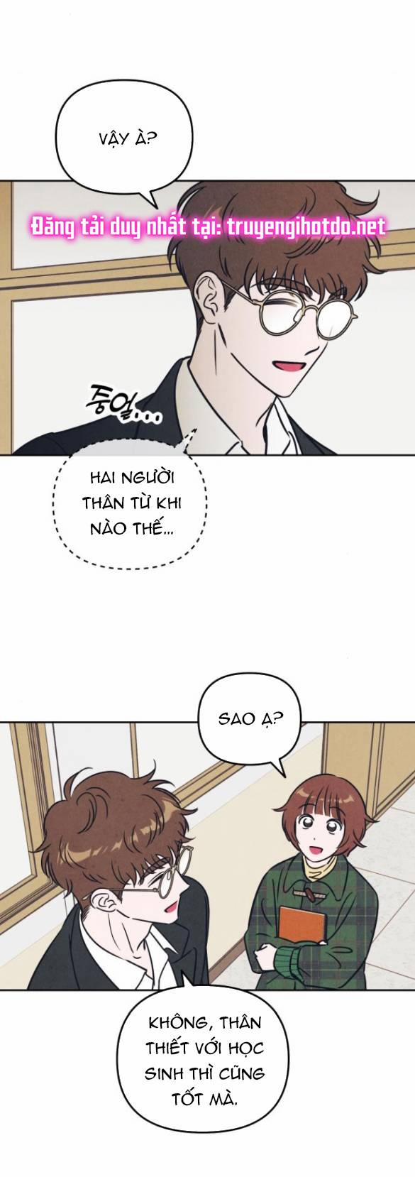 Em Cho Cô Mượn Chút Lửa Nhé? 9.2 trang 4