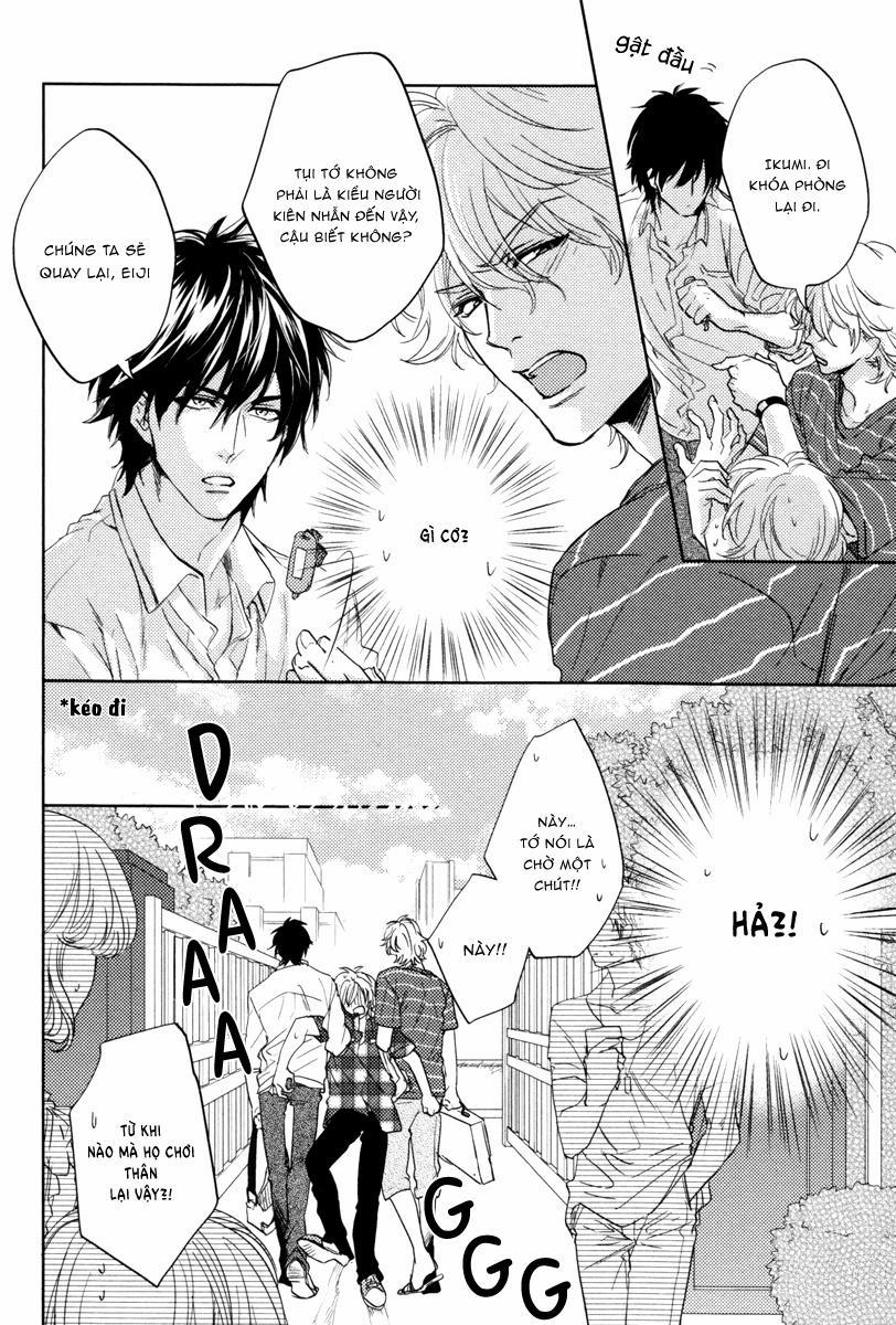 Em Chọn Ai? 3 trang 14