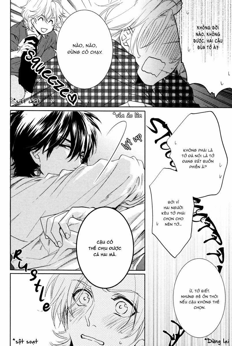 Em Chọn Ai? 3 trang 18